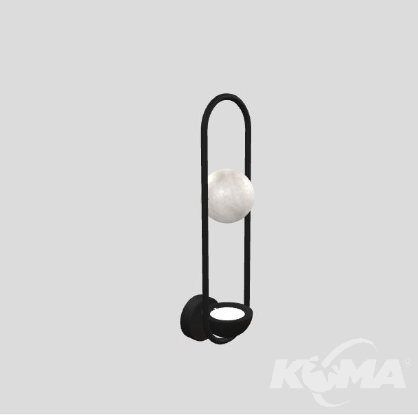 kinkiet led Luppiter MASIERO